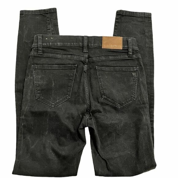Madewell Women's Black Jeans - Picture 4 of 4